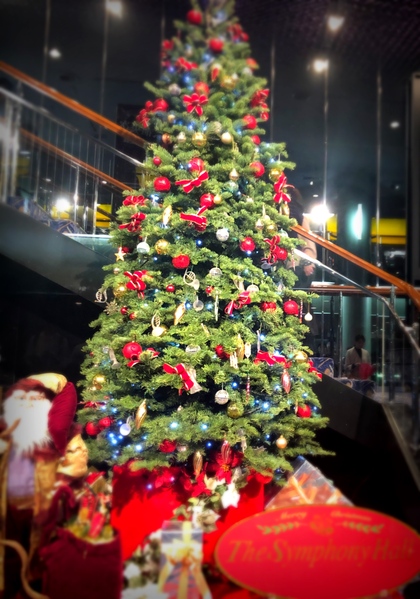 今年のクリスマスは