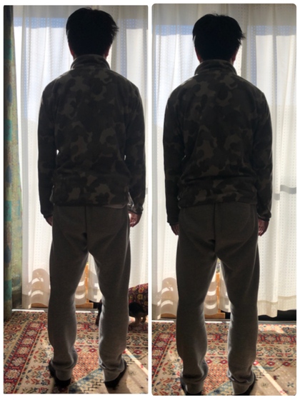 簡単だけど、確実に身体が変化する運動