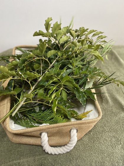 アロマで花粉症の鼻詰まりを解消