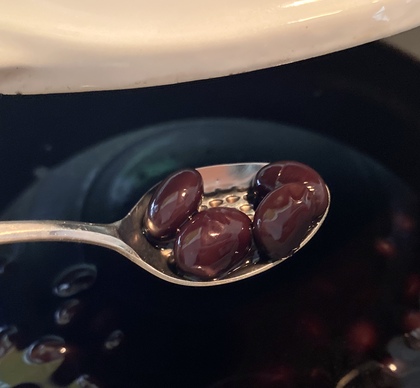 幸せギフトはお家食（黒豆）で