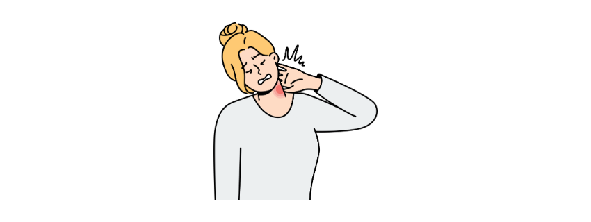 首こりに悩む50代女性が生活の中で気をつけたい3つのポイント