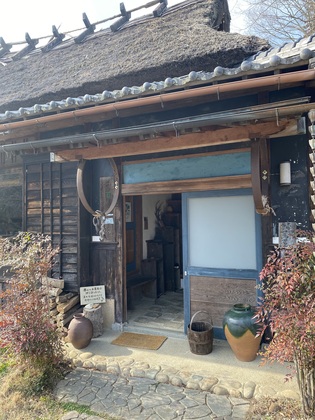 ゆったり味わう、大人のそば時間