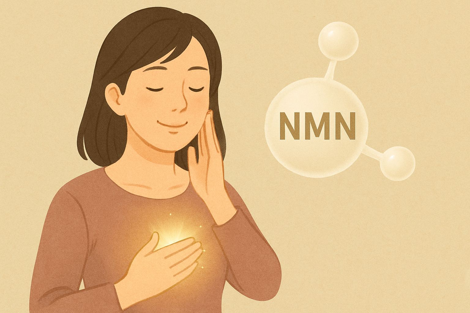 50代の肌に届く“小さな応援メッセージ”
──エクソソームが教えてくれる再生のしくみ──