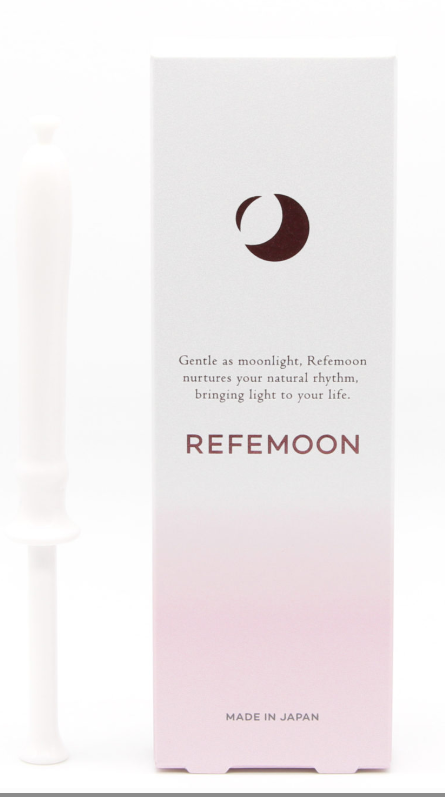 【正規取扱店】フェミニンケア REFEMOON（リフェムーン）扱っております。