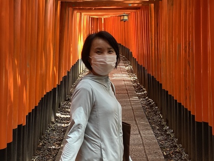 満面の笑みを見たい