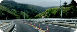 豊能町の緑に触れていたい