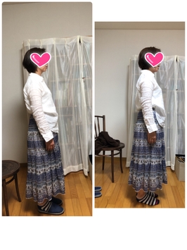 身体も考え方も十人十色
