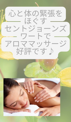 神経へのアプローチを取り入れたアロマ整体②