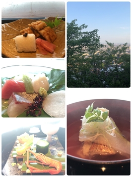 粋なプレゼントを味わい尽くした。
