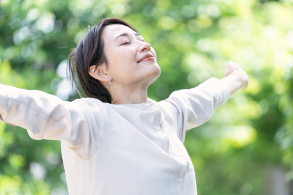 呼吸エクササイズ