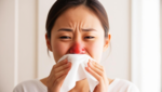 花粉症対策は万全ですか？